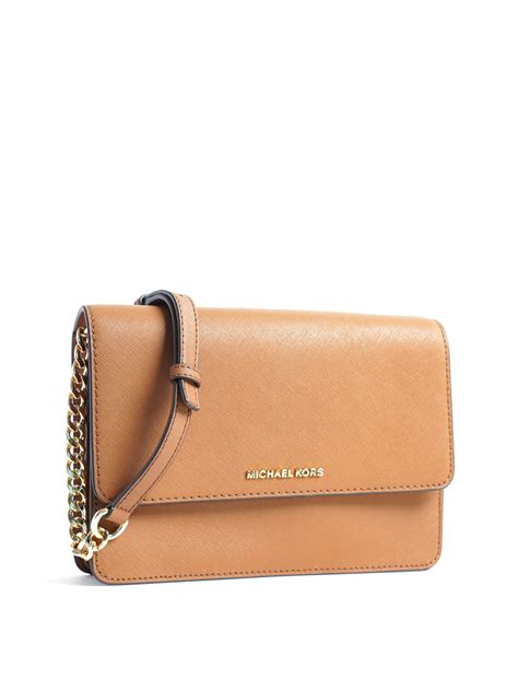 michael kors large daniela crossbody.